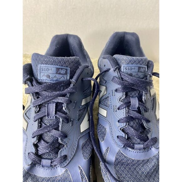 New Balance Mens Shoes Sz 11 Blue All Terain Toe Protection 510 Comfort Shoes S5 - Picture 8 of 12